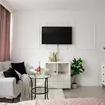 Apartmán Air-conditioned Gatawaystudio 900m From Station, Parking On Site