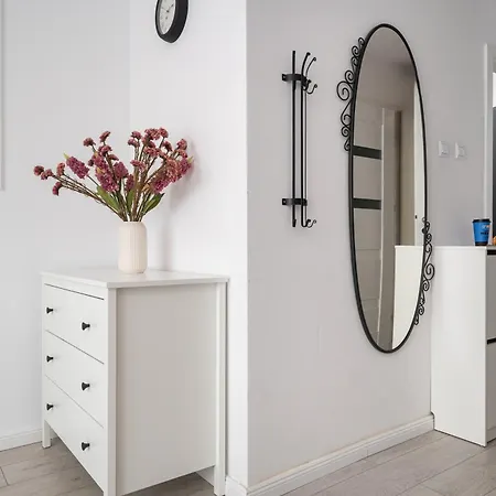 Appartement Air-conditioned Gatawaystudio 900m From Station, Parking On Site Varsovie