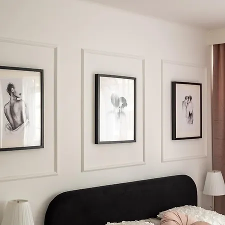 Air-conditioned Gatawaystudio 900m From Station, Parking On Site ワルシャワ