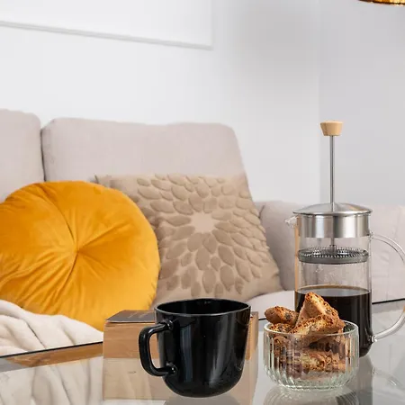 Apartament Air-conditioned Gatawaystudio 900m From Station, Parking On Site *